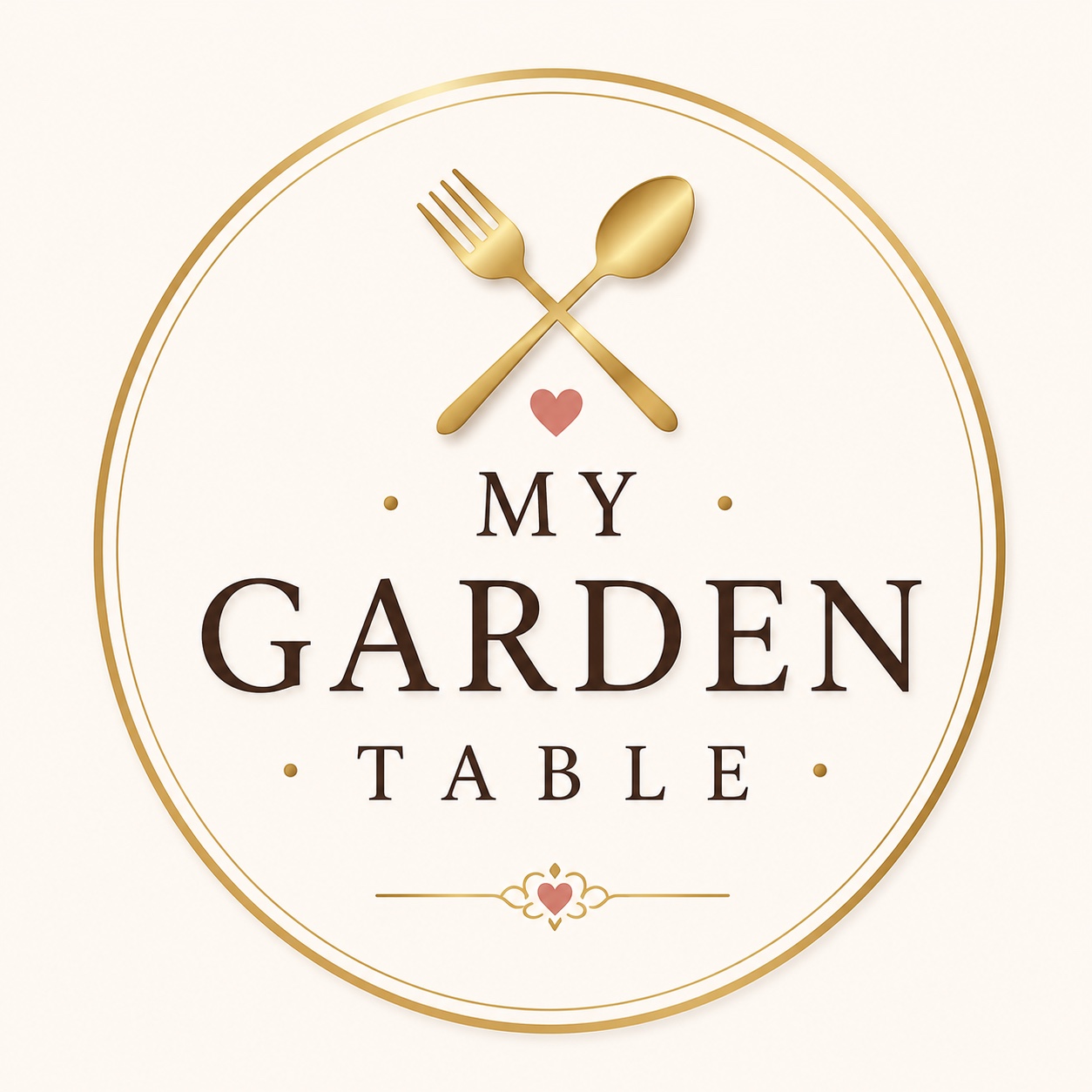 My Garden Table